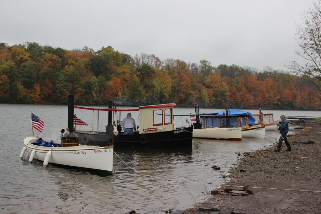 20th Annual Lake Nockamixon Steamboat Gathering The Steamboating Forum